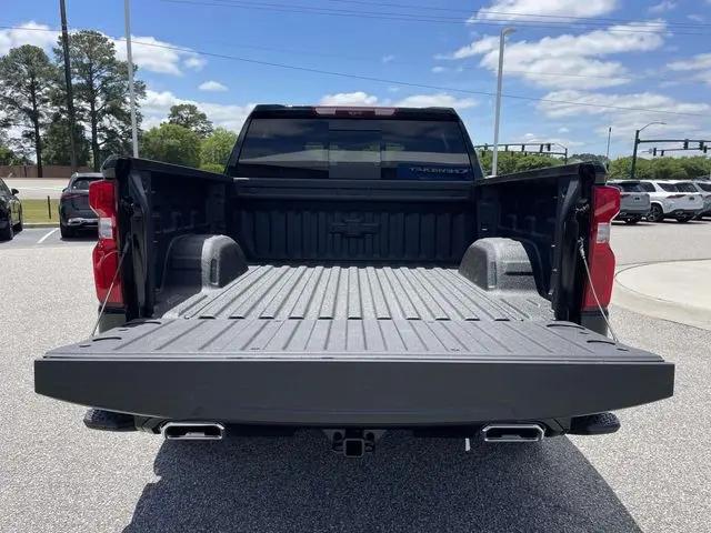2026 Chevrolet Silverado 1500 4WD Crew Cab Short Bed High Country