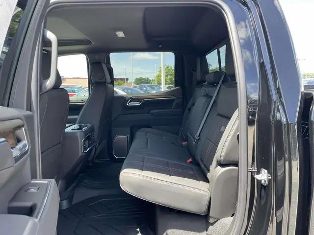2026 Chevrolet Silverado 1500 4WD Crew Cab Short Bed High Country
