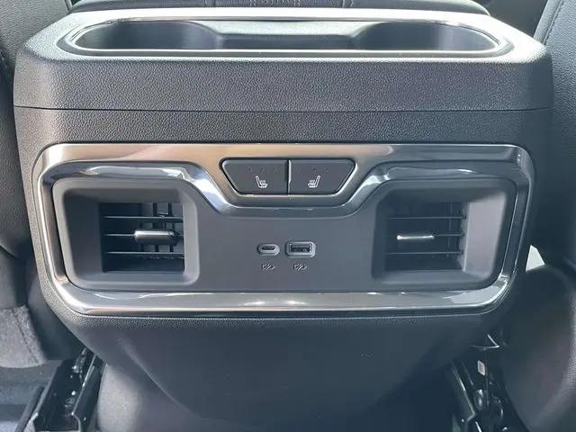 2026 Chevrolet Silverado 1500 4WD Crew Cab Short Bed High Country