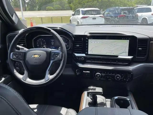 2026 Chevrolet Silverado 1500 4WD Crew Cab Short Bed High Country