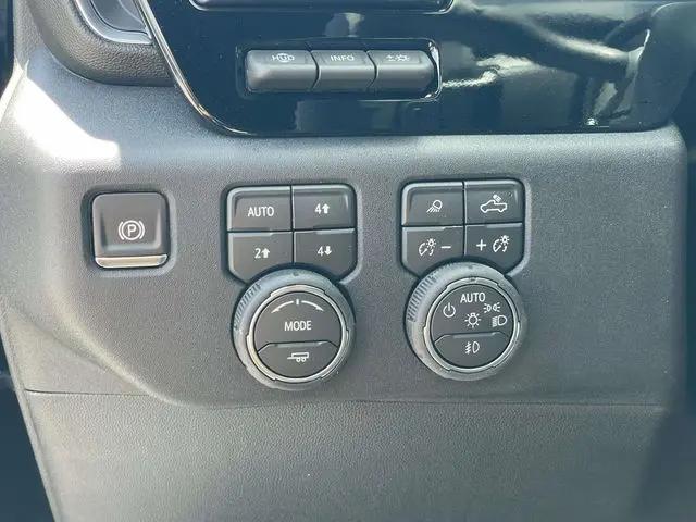 2026 Chevrolet Silverado 1500 4WD Crew Cab Short Bed High Country
