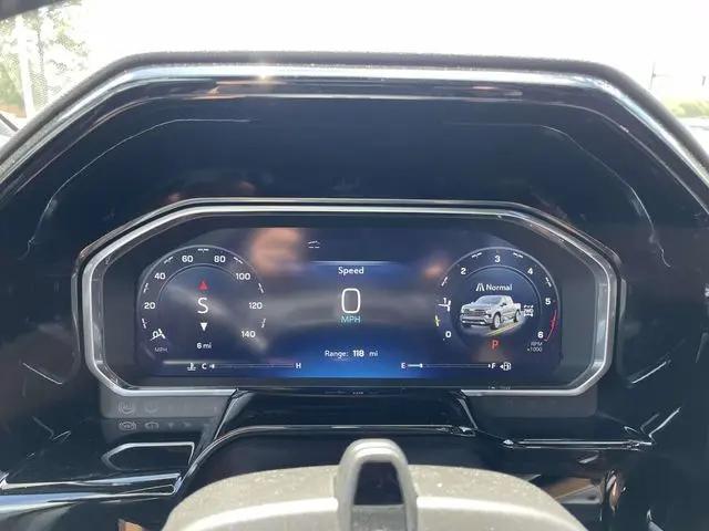 2026 Chevrolet Silverado 1500 4WD Crew Cab Short Bed High Country