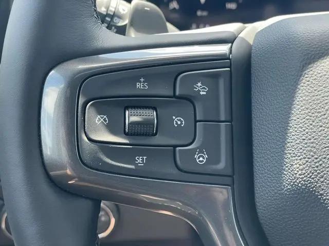 2026 Chevrolet Silverado 1500 4WD Crew Cab Short Bed High Country