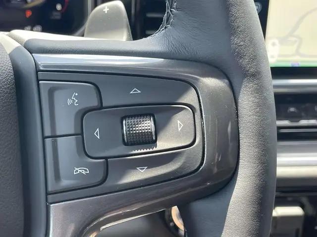 2026 Chevrolet Silverado 1500 4WD Crew Cab Short Bed High Country