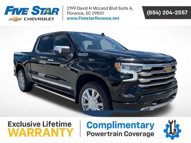 2026 Chevrolet Silverado 1500 4WD Crew Cab Short Bed High Country for sale in Florence, SC
