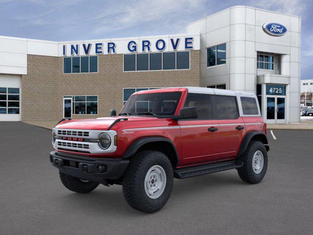 2026 Ford Bronco Heritage Edition for sale in Inver Grove Heights, MN