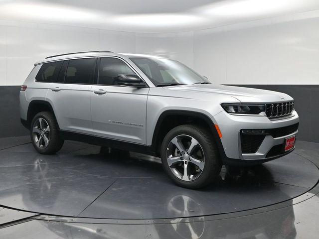 2026 Jeep Grand Cherokee L Limited 4x2