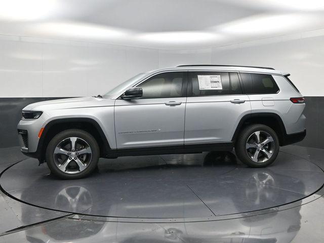 2026 Jeep Grand Cherokee L Limited 4x2