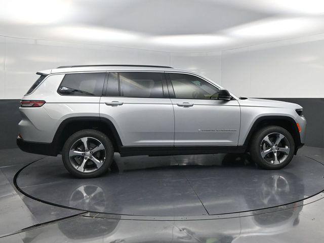 2026 Jeep Grand Cherokee L Limited 4x2