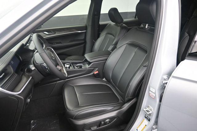 2026 Jeep Grand Cherokee L Limited 4x2