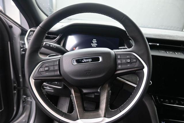 2026 Jeep Grand Cherokee L Limited 4x2