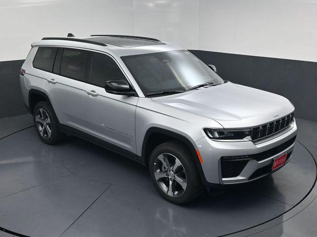 2026 Jeep Grand Cherokee L Limited 4x2