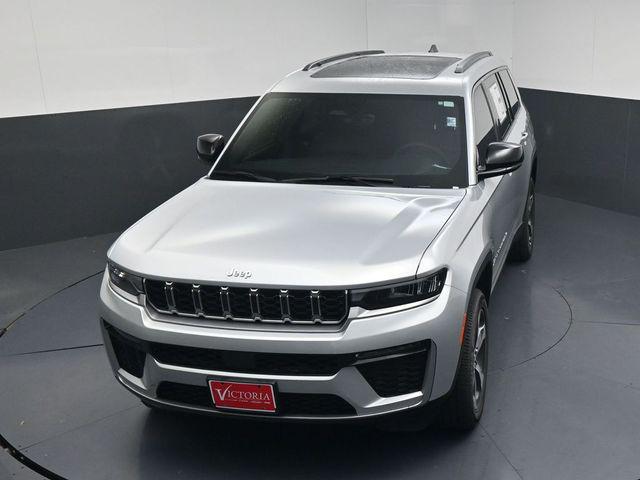 2026 Jeep Grand Cherokee L Limited 4x2
