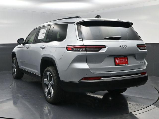2026 Jeep Grand Cherokee L Limited 4x2