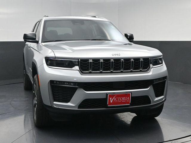 2026 Jeep Grand Cherokee L Limited 4x2
