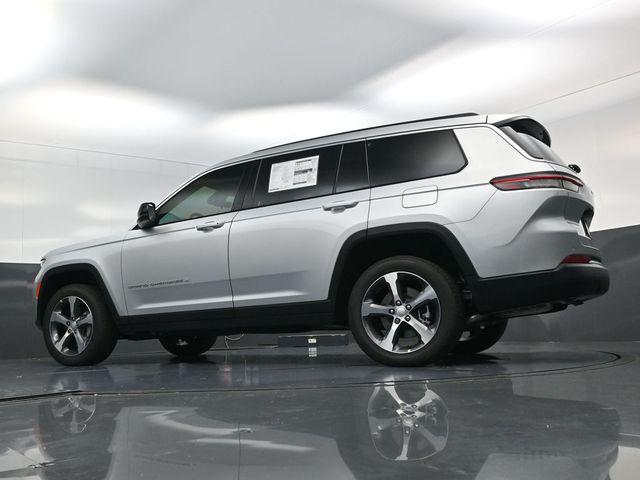2026 Jeep Grand Cherokee L Limited 4x2