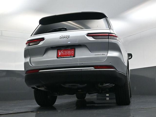 2026 Jeep Grand Cherokee L Limited 4x2