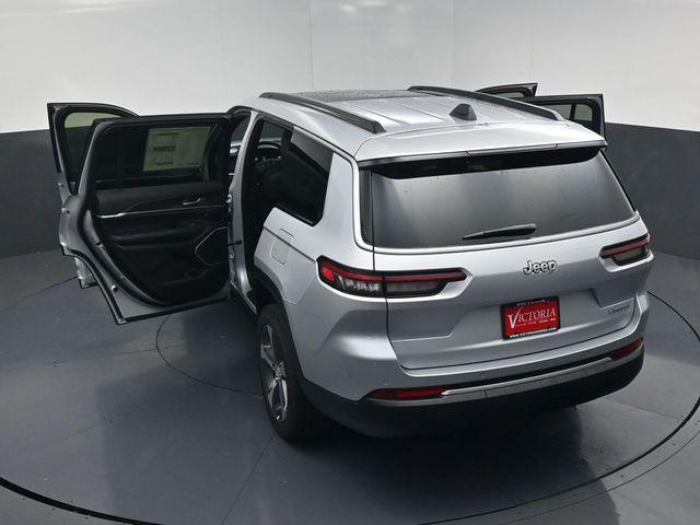 2026 Jeep Grand Cherokee L Limited 4x2