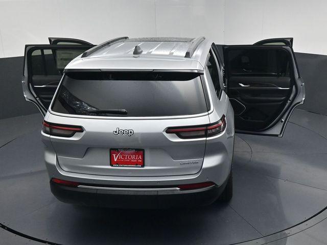 2026 Jeep Grand Cherokee L Limited 4x2
