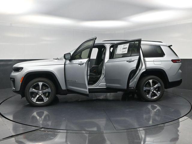 2026 Jeep Grand Cherokee L Limited 4x2