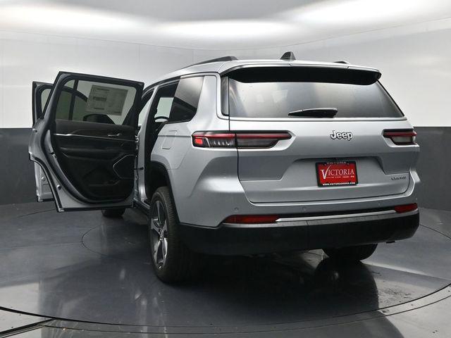 2026 Jeep Grand Cherokee L Limited 4x2