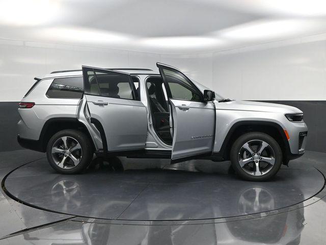 2026 Jeep Grand Cherokee L Limited 4x2