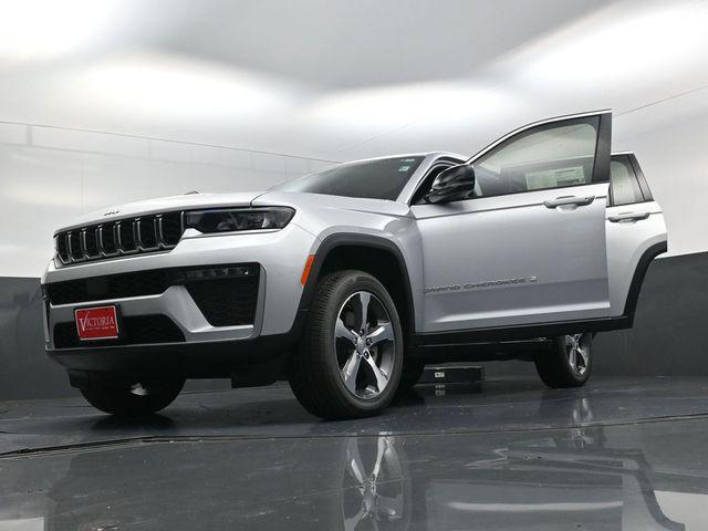 2026 Jeep Grand Cherokee L Limited 4x2