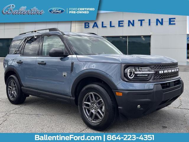 2025 Ford Bronco Sport Big Bend for sale in Greenwood, SC