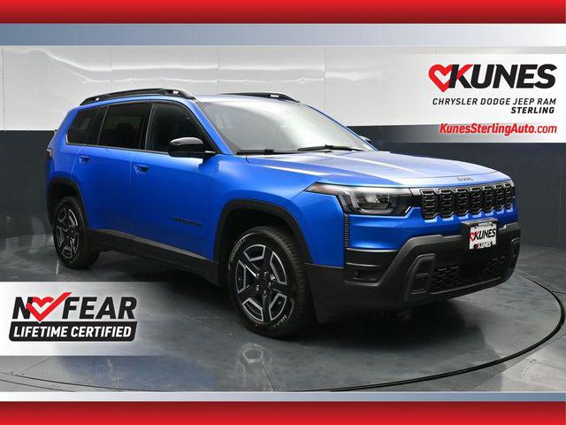 2026 Jeep Cherokee CHEROKEE LIMITED 4X4 2026 Jeep Cherokee CHEROKEE LIMITED 4X4