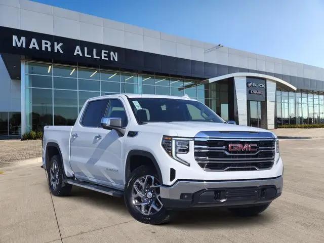 2026 GMC Sierra 1500 Crew Cab, Short Bed, SLT, 4WD for sale in Collinsville, OK