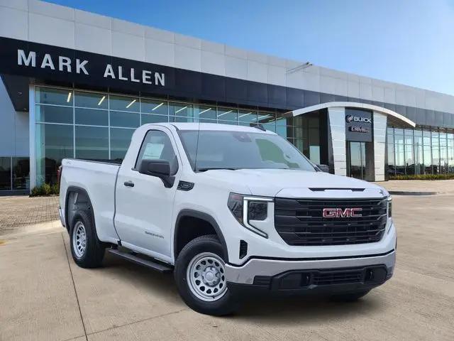 2026 GMC Sierra 1500 Regular Cab, Standard Bed, Pro, 4WD for sale in Collinsville, OK