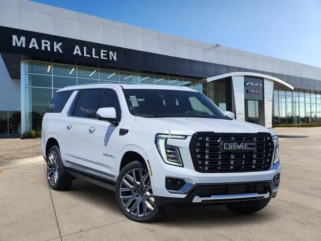 2026 GMC Yukon XL 4WD Denali Ultimate for sale in Collinsville, OK