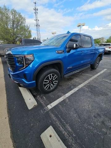 2023 GMC Sierra 1500 4WD Crew Cab Short Box AT4 for sale in Naperville, IL
