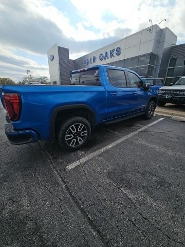 2023 GMC Sierra 1500 4WD Crew Cab Short Box AT4