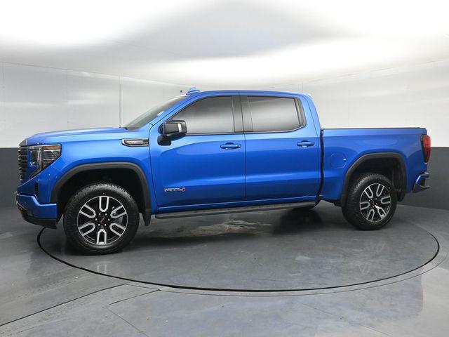 2023 GMC Sierra 1500 4WD Crew Cab Short Box AT4