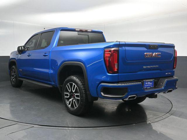 2023 GMC Sierra 1500 4WD Crew Cab Short Box AT4