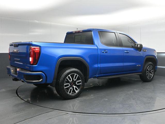 2023 GMC Sierra 1500 4WD Crew Cab Short Box AT4