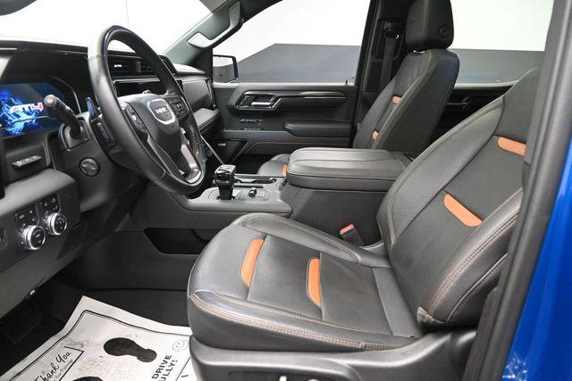 2023 GMC Sierra 1500 4WD Crew Cab Short Box AT4