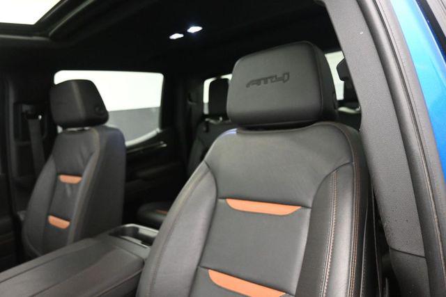 2023 GMC Sierra 1500 4WD Crew Cab Short Box AT4