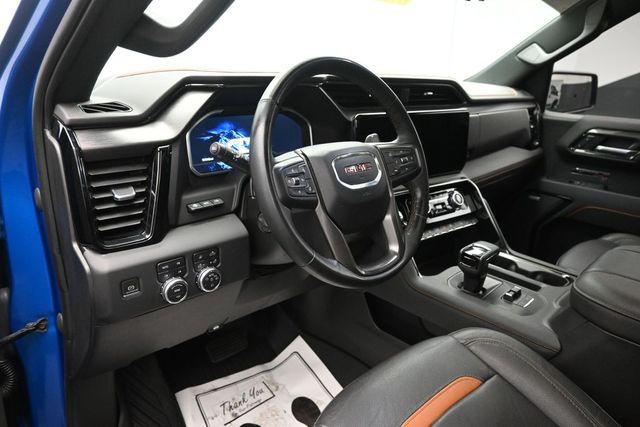 2023 GMC Sierra 1500 4WD Crew Cab Short Box AT4