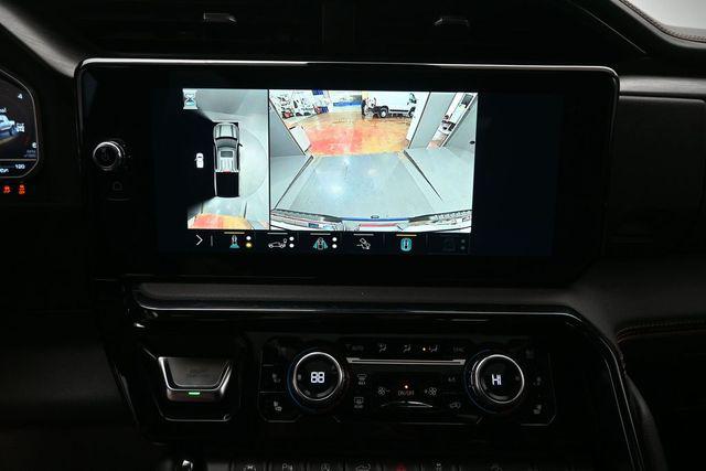 2023 GMC Sierra 1500 4WD Crew Cab Short Box AT4