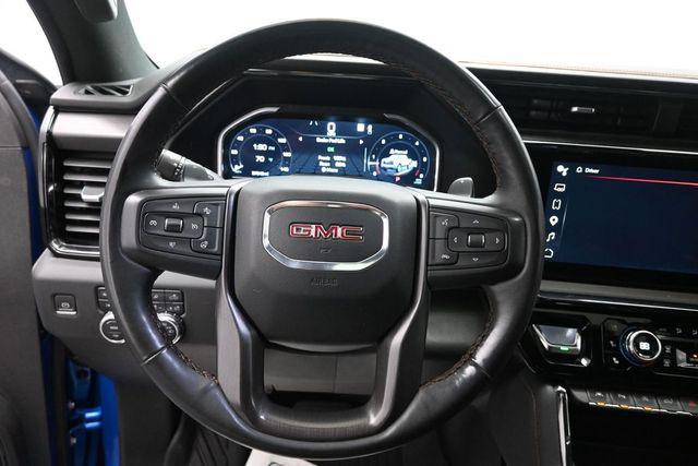2023 GMC Sierra 1500 4WD Crew Cab Short Box AT4