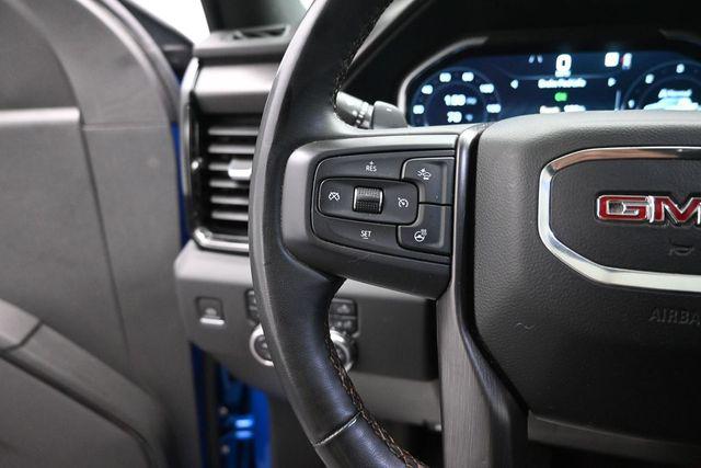 2023 GMC Sierra 1500 4WD Crew Cab Short Box AT4