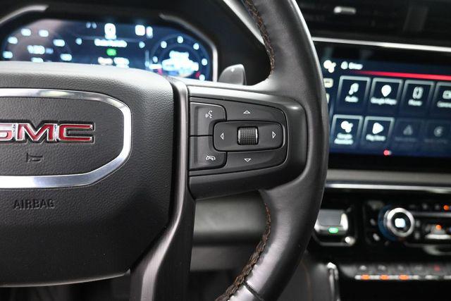 2023 GMC Sierra 1500 4WD Crew Cab Short Box AT4