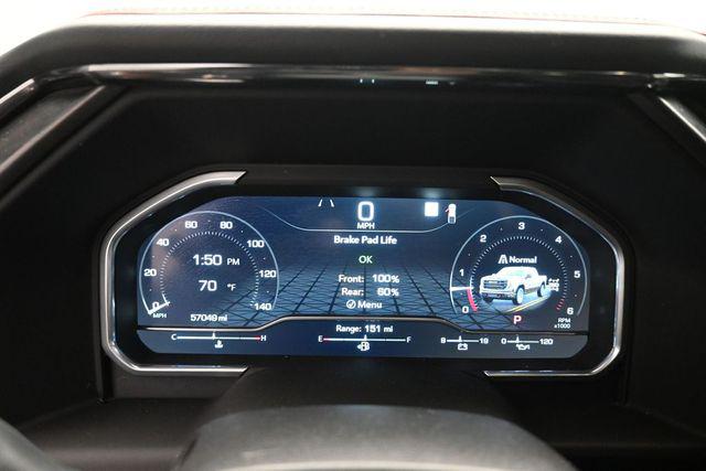 2023 GMC Sierra 1500 4WD Crew Cab Short Box AT4