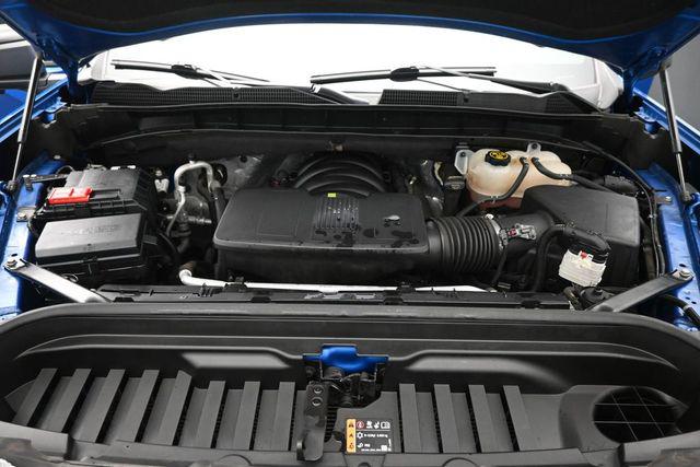 2023 GMC Sierra 1500 4WD Crew Cab Short Box AT4