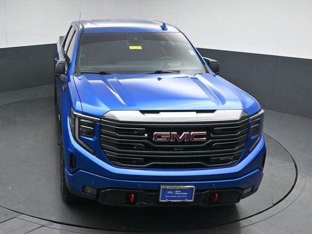 2023 GMC Sierra 1500 4WD Crew Cab Short Box AT4