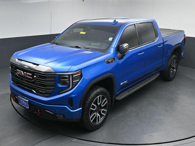 2023 GMC Sierra 1500 4WD Crew Cab Short Box AT4