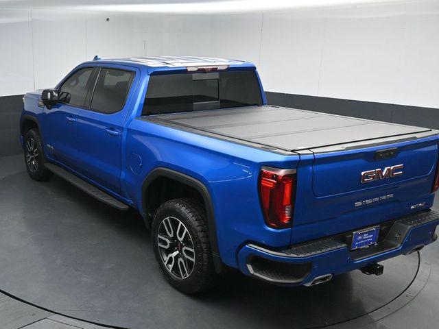 2023 GMC Sierra 1500 4WD Crew Cab Short Box AT4
