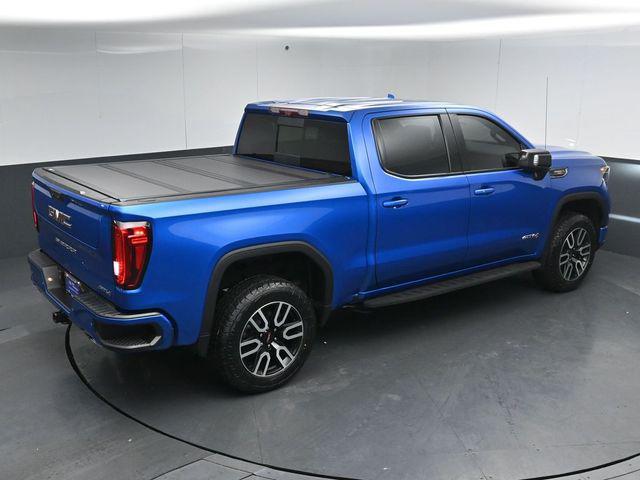 2023 GMC Sierra 1500 4WD Crew Cab Short Box AT4